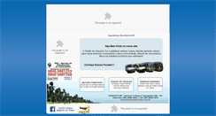 Desktop Screenshot of camocimtur.com.br